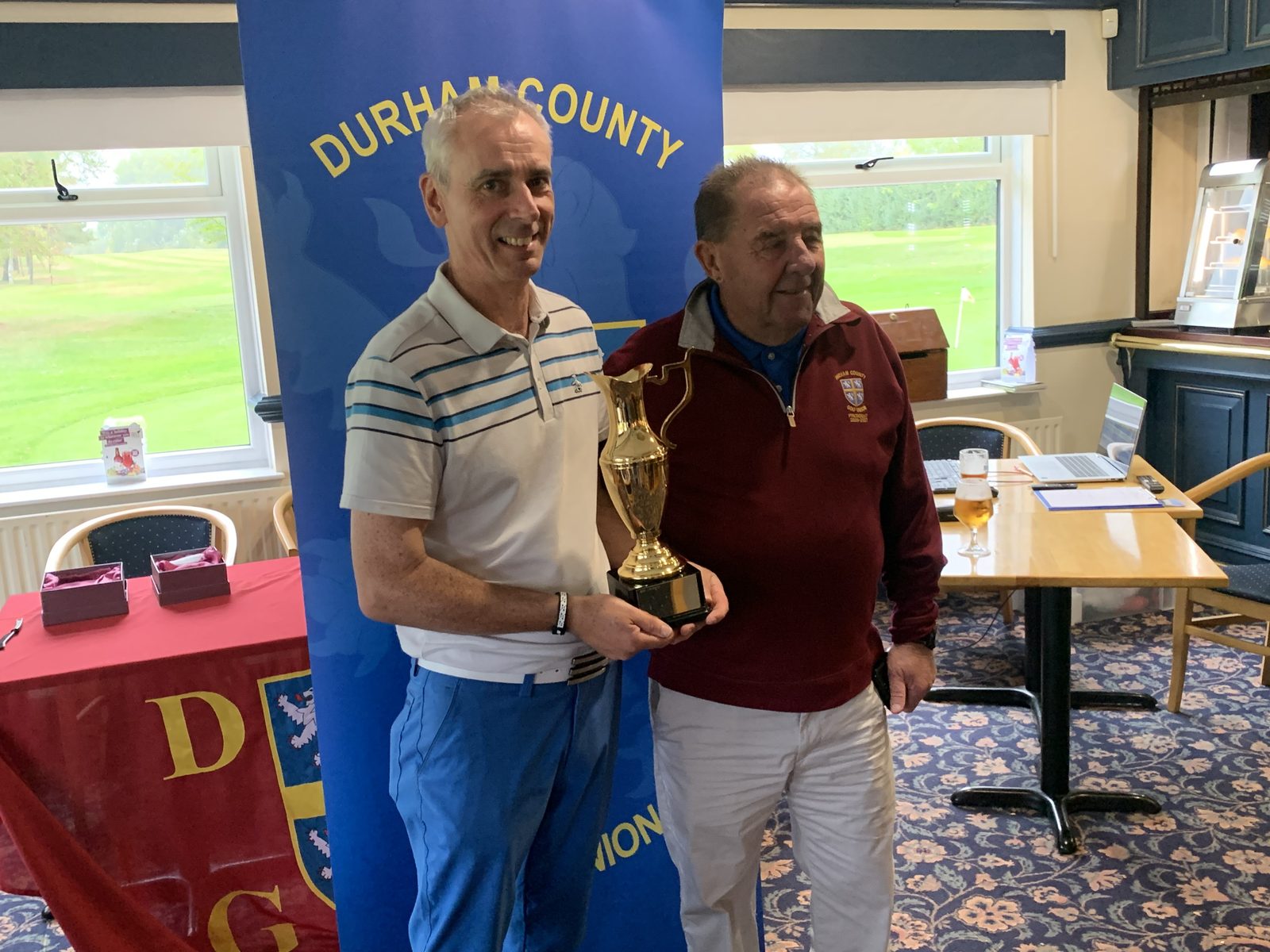 John Kennedy, 2026 Seniors Matchplay Championship