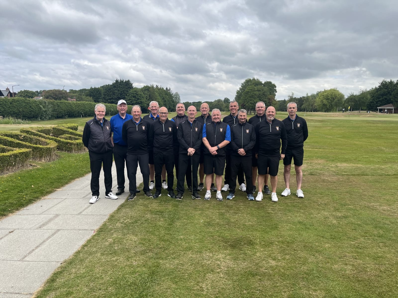 Durham County Seniors Northern Counties League squad, 2025